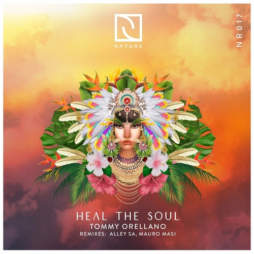 Tommy Orellano - Heal the Soul [NR017]